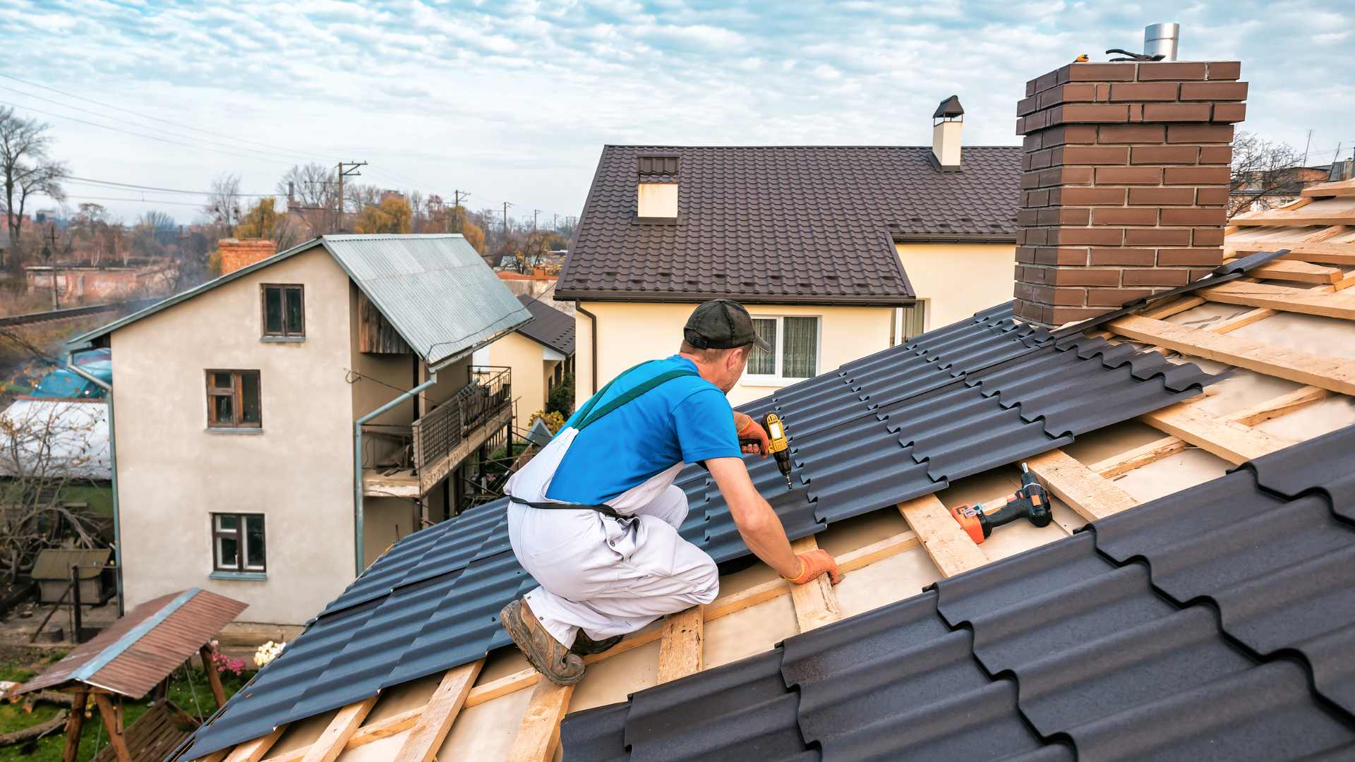 Roof Replacement by The Villages Roof Pros in The Villages, FL